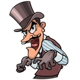 Professor Fate WhatsApp Sticker #21