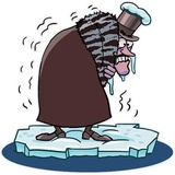 Professor Fate WhatsApp Sticker #25