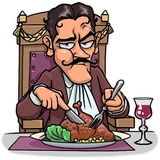 Professor Fate WhatsApp Sticker #27