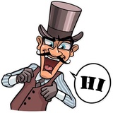 Professor Fate WhatsApp Sticker #5