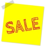 Promo Ads WhatsApp Sticker #16