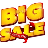 Promo Ads WhatsApp Sticker #27