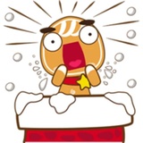 Cookie Reactions WhatsApp Sticker #11