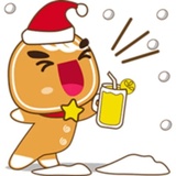 Cookie Reactions WhatsApp Sticker #21