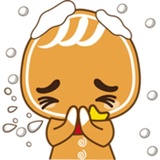 Cookie Reactions WhatsApp Sticker #24