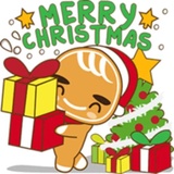 Cookie Reactions WhatsApp Sticker #3