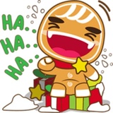 Cookie Reactions WhatsApp Sticker #5