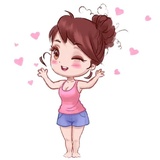 Prywinko chibi WhatsApp Sticker #17