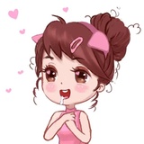 Prywinko chibi WhatsApp Sticker #18