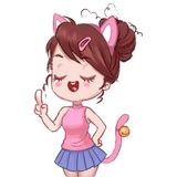 Prywinko chibi WhatsApp Sticker #2