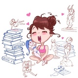 Prywinko chibi WhatsApp Sticker #20