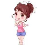 Prywinko chibi WhatsApp Sticker #25