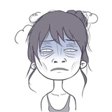 Prywinko chibi WhatsApp Sticker #29