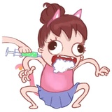 Prywinko chibi WhatsApp Sticker #6
