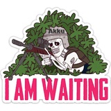 Pubg lover WhatsApp Sticker #13