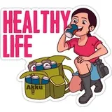 Sticker 15