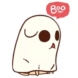 Puglie Pug WhatsApp Sticker #2