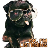 Pugsters WhatsApp Sticker #22