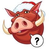 Hakuna Matata WhatsApp Sticker #10