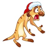 Hakuna Matata WhatsApp Sticker #9