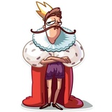 Pump King WhatsApp Sticker #11