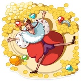 Pump King WhatsApp Sticker #14