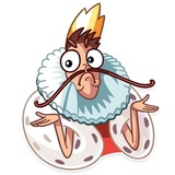 Pump King WhatsApp Sticker #15