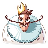 Pump King WhatsApp Sticker #16