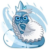 Pump King WhatsApp Sticker #19