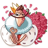 Pump King WhatsApp Sticker #2