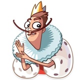 Pump King WhatsApp Sticker #3