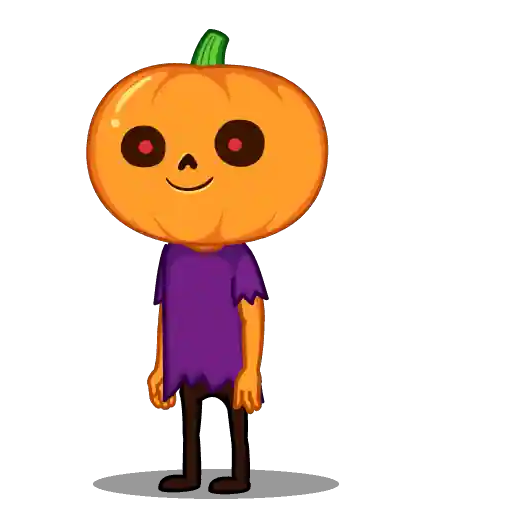 Pumpkin Man