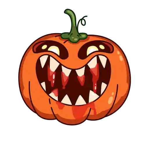 Pumpkin Jack Anim