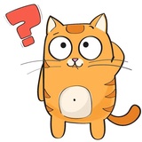 Puppy Kitte WhatsApp Sticker #10