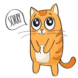 Puppy Kitte WhatsApp Sticker #4