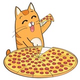 Puppy Kitte WhatsApp Sticker #7