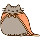 Pusheen emoji