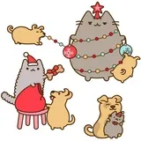 Sticker 100