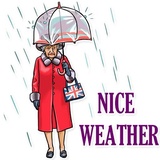 The Queen WhatsApp Sticker #17