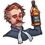 Read Dead Redemption WhatsApp Sticker #12