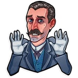 Read Dead Redemption WhatsApp Sticker #13