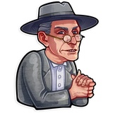 Read Dead Redemption WhatsApp Sticker #14