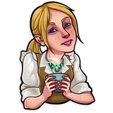 Read Dead Redemption WhatsApp Sticker #20