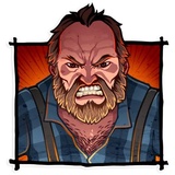 Read Dead Redemption WhatsApp Sticker #7