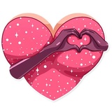 Jessica Rabbit WhatsApp Sticker #25