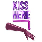 Jessica Rabbit WhatsApp Sticker #7