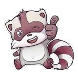 Jessie Raccoon