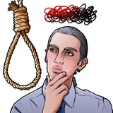 Rage Comics Pack WhatsApp Sticker #18