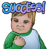 Rage Comics Pack WhatsApp Sticker #21