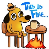 Rage Comics Pack WhatsApp Sticker #24